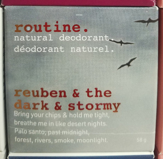 Routine - Reuben & the Dark & Stormy